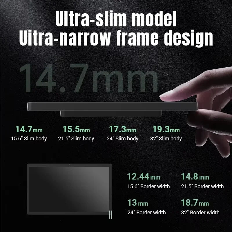 15.6" Android 14 Tablet for Smart Home Control