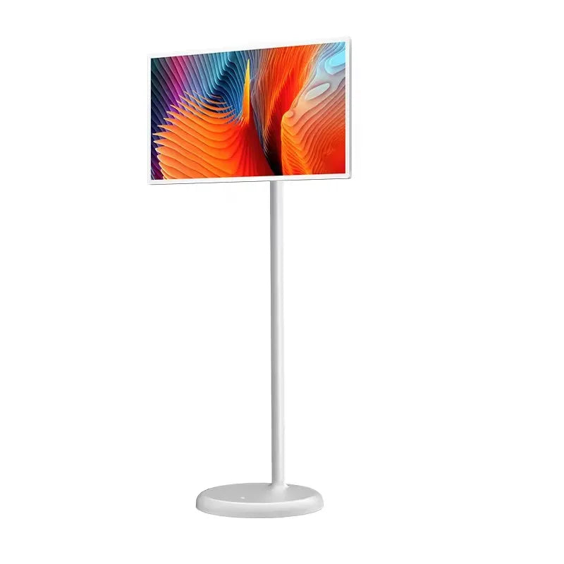 Mobile TV with Touch Screen and Bluetooth Remote