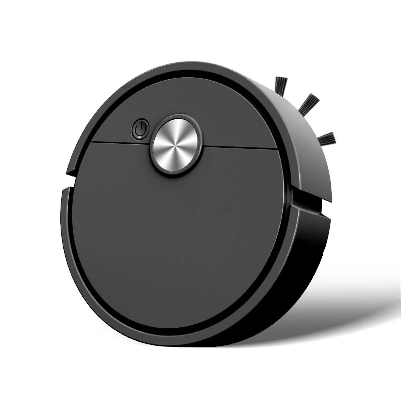 Smart Robot Vacuum with 4000Pa Suction