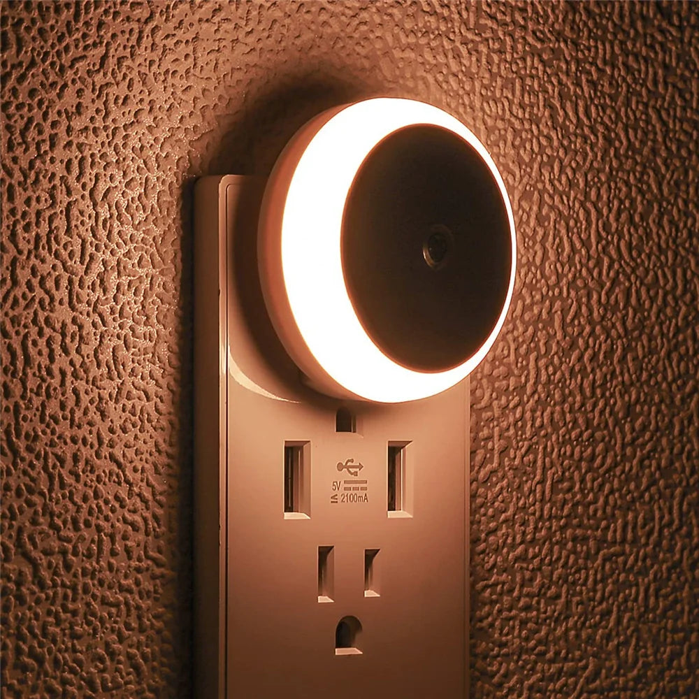 LED Smart Night Light for Home and Hallway