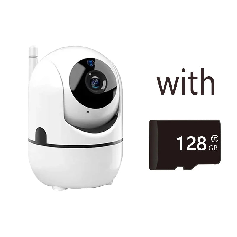 Wi-Fi 1620P Smart IP Security Camera