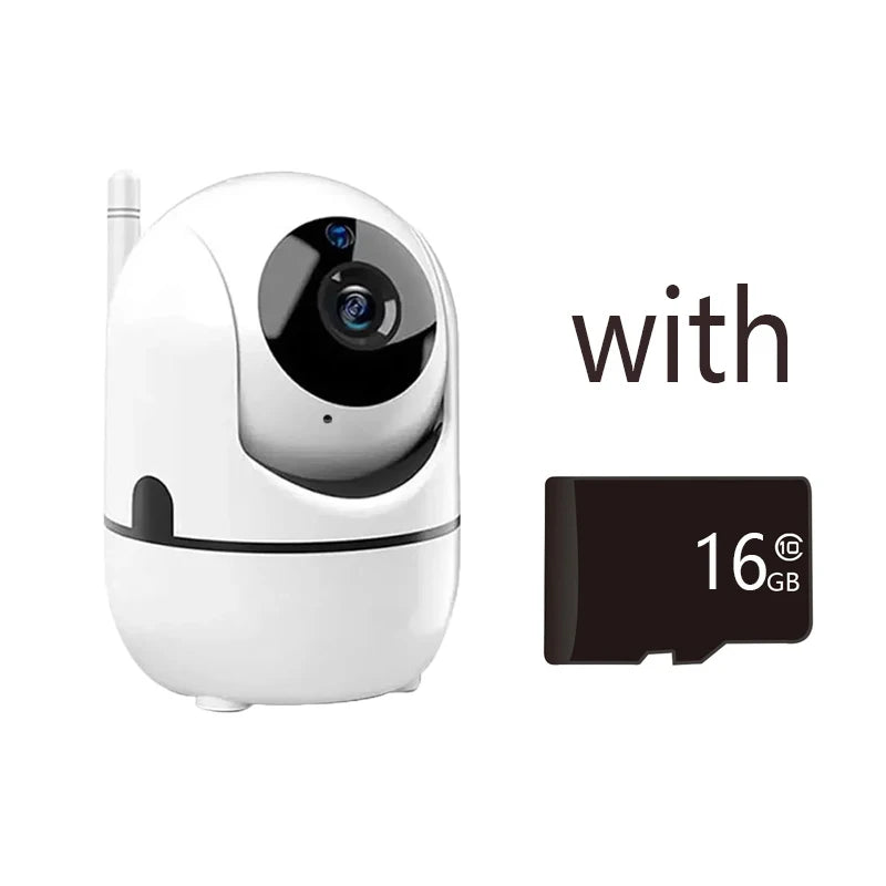 Wi-Fi 1620P Smart IP Security Camera