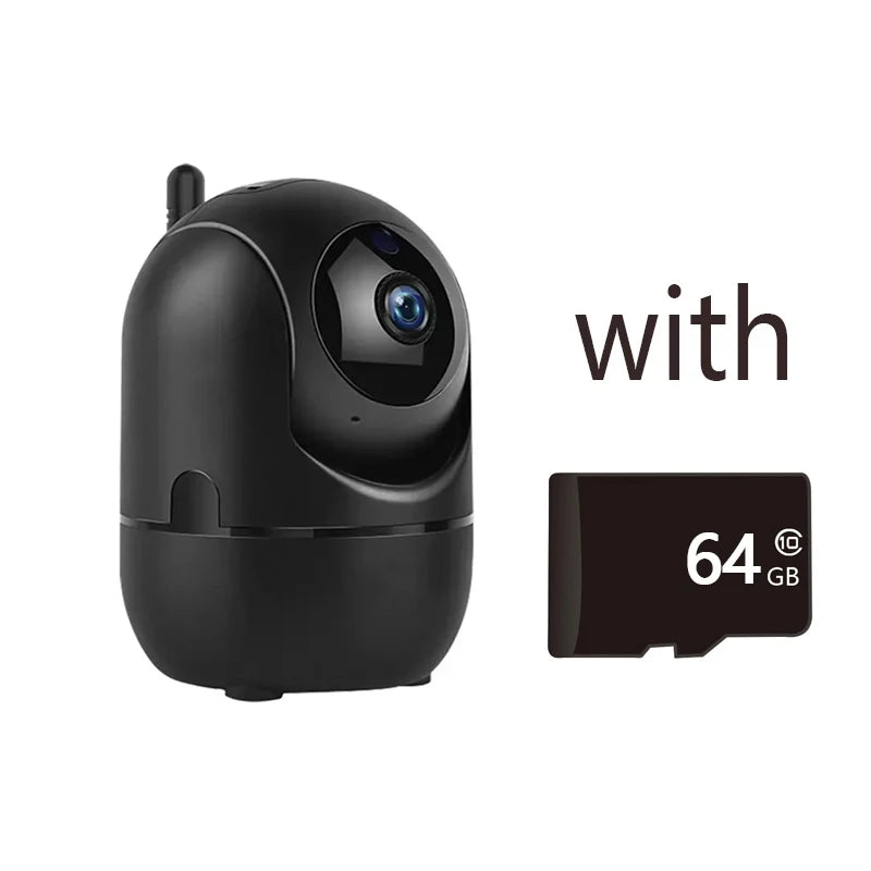 Wi-Fi 1620P Smart IP Security Camera