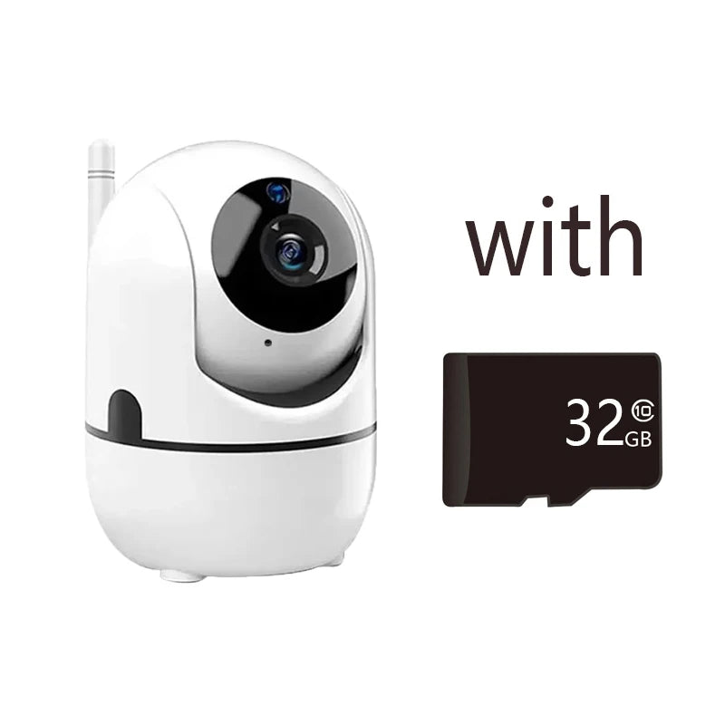 Wi-Fi 1620P Smart IP Security Camera