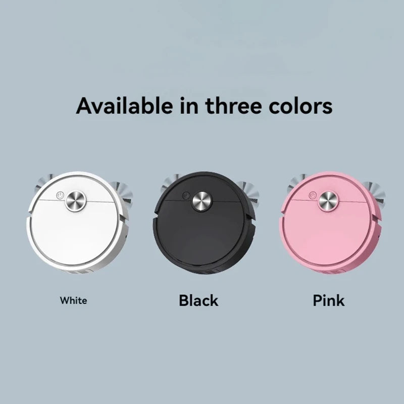Smart Robot Vacuum with 4000Pa Suction