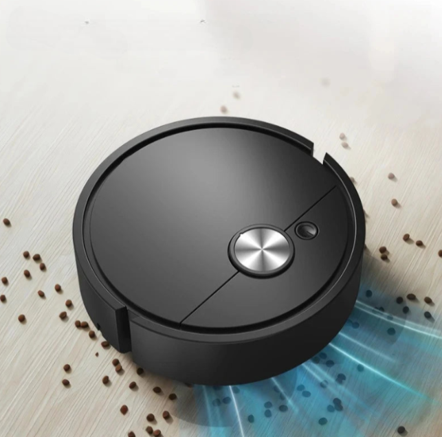 Smart Robot Vacuum with 4000Pa Suction