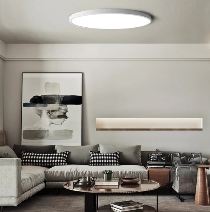 Smart LED Ceiling Lamp with Remote Control