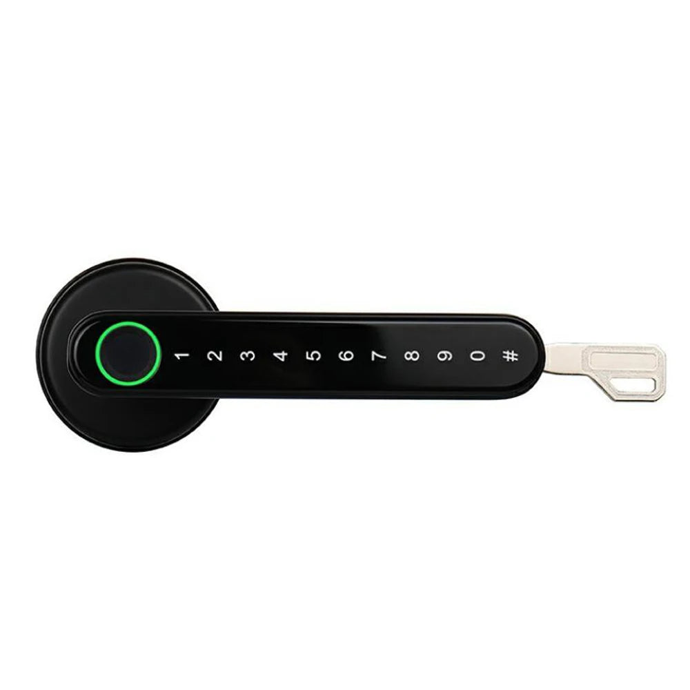 Fingerprint Smart Door Lock with Bluetooth