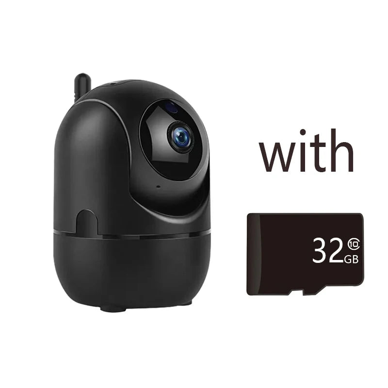 Wi-Fi 1620P Smart IP Security Camera