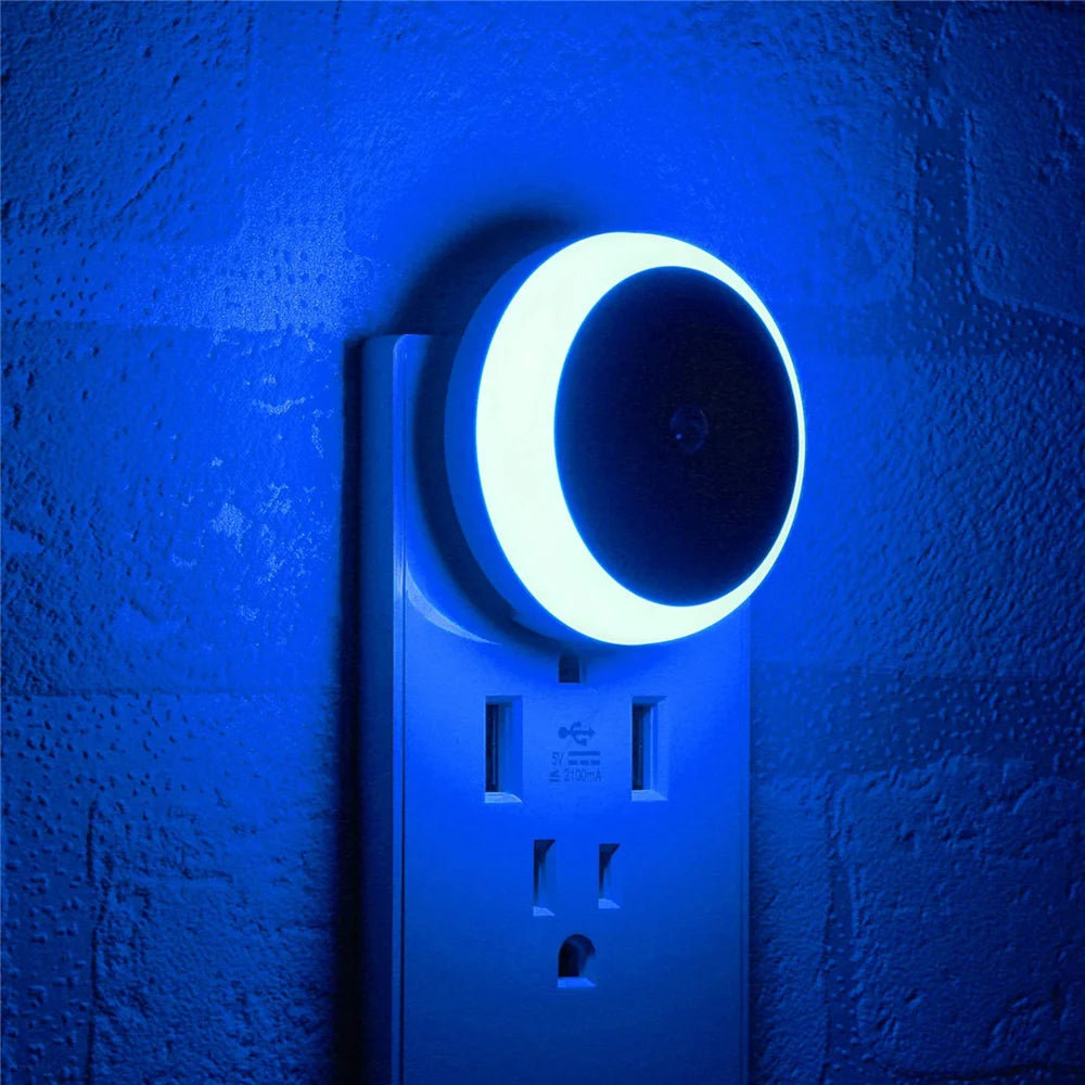 LED Smart Night Light for Home and Hallway