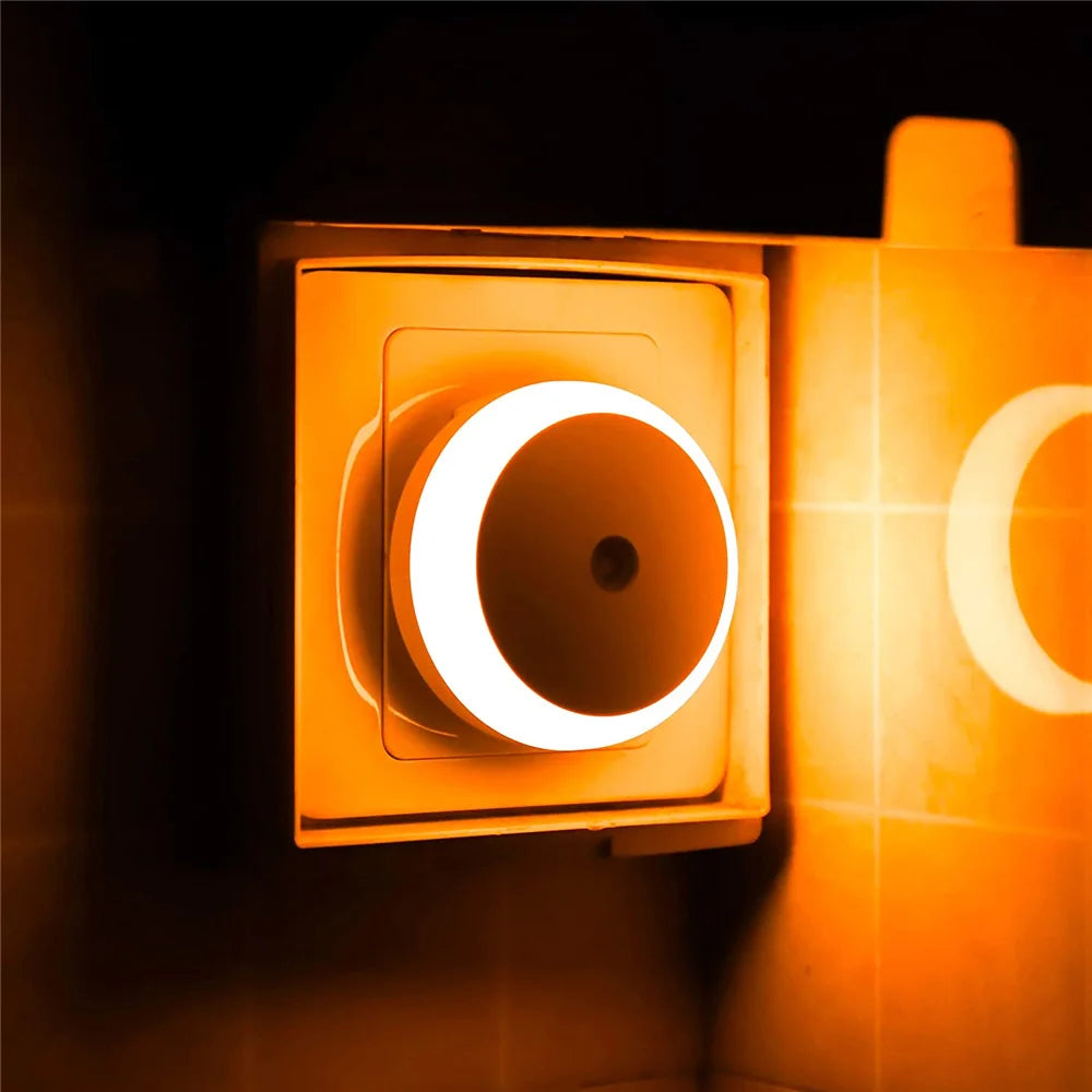 LED Smart Night Light for Home and Hallway