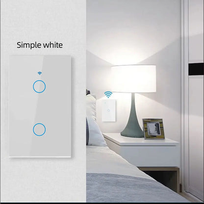 Tuya Smart WiFi Light Switch with Alexa