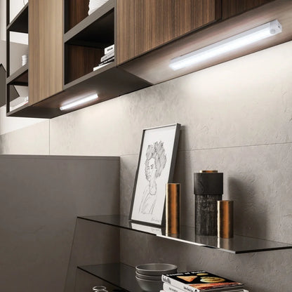 LED Motion Sensor Wireless Rechargeable Light