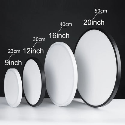 Smart LED Ceiling Lamp with Remote Control