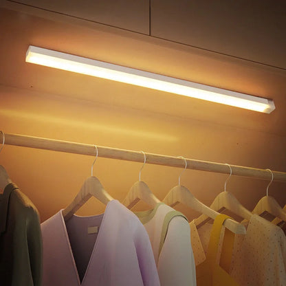 LED Motion Sensor Wireless Rechargeable Light