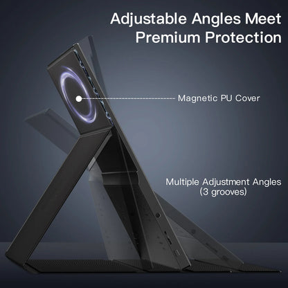 15.6" Portable 1080P Monitor for Laptop