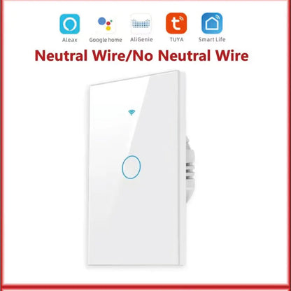 Tuya Smart WiFi Light Switch with Alexa