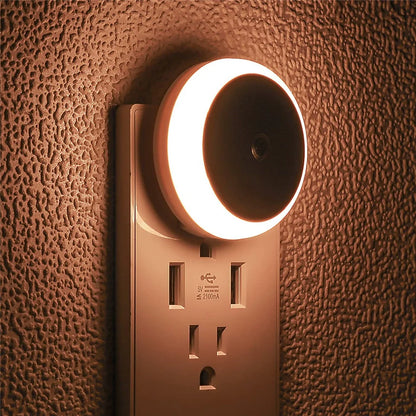 LED Smart Night Light for Home and Hallway