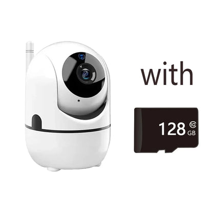 Wi-Fi 1620P Smart IP Security Camera