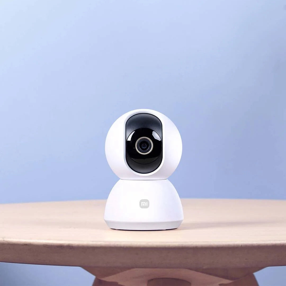 360° 2K Smart Home Security Camera