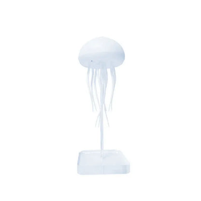 Cartoon Jellyfish RGB Night Light Lamp