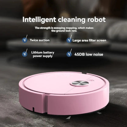 Smart Robot Vacuum with 4000Pa Suction