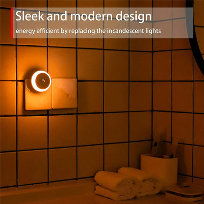 LED Smart Night Light for Home and Hallway