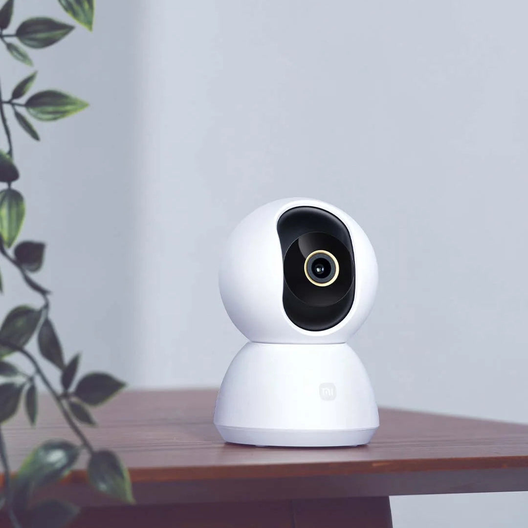 360° 2K Smart Home Security Camera