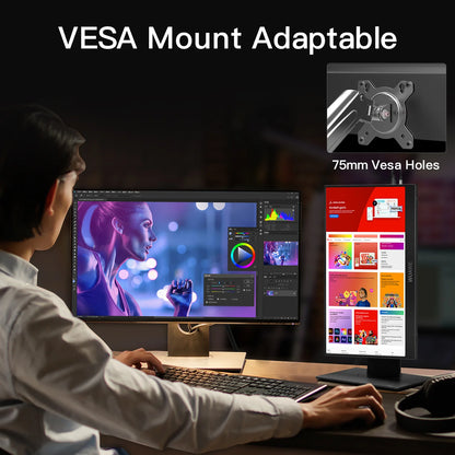 15.6" Portable 1080P Monitor for Laptop