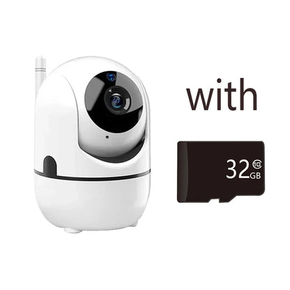 Wi-Fi 1620P Smart IP Security Camera
