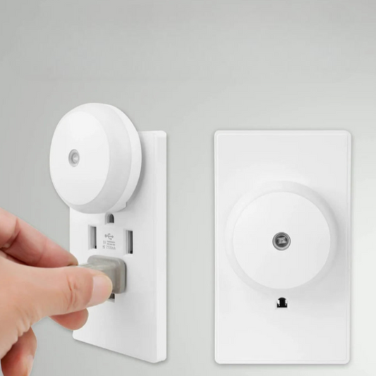 LED Smart Night Light for Home and Hallway