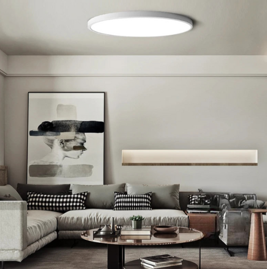 Smart LED Ceiling Lamp with Remote Control