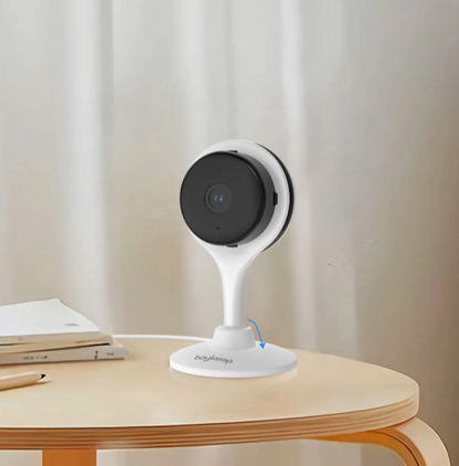 BoyKeep 3MP WiFi Indoor Security Camera