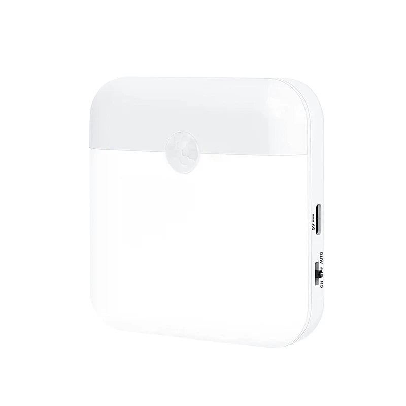 LED Wireless Motion Sensor Night Light