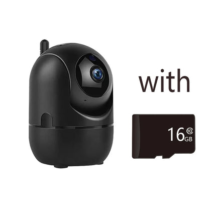 Wi-Fi 1620P Smart IP Security Camera